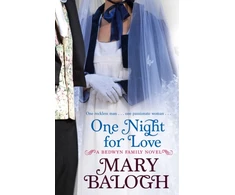 KNYGA Mary Balogh One Night For Love