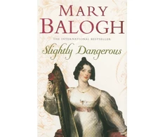 KNYGA Mary Balogh Slightly Dangerous