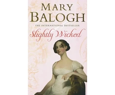 KNYGA Mary Balogh Slightly Wicked
