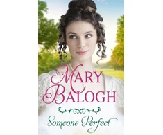 KNYGA Mary Balogh Someone Perfect
