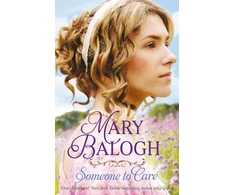 KNYGA Mary Balogh Someone to Care
