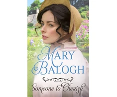 KNYGA Mary Balogh Someone to Cherish