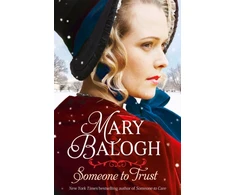 KNYGA Mary Balogh Someone to Trust