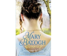 KNYGA Mary Balogh Someone to Wed