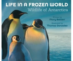 KNYGA Mary Batten Life in a Frozen World