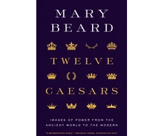 KNYGA Mary Beard Twelve Caesars
