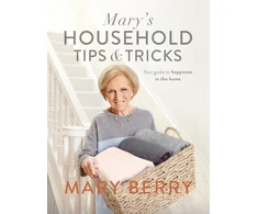 KNYGA Mary Berry Mary's Household Tips and Tricks