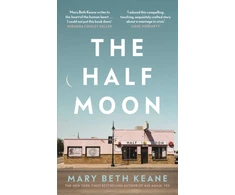 KNYGA Mary Beth Keane Pusė mėnulio