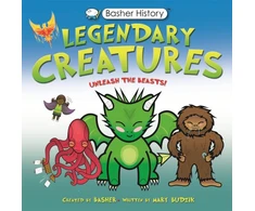 KNYGA Mary Budzik Basher History: Legendary Creatures