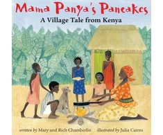 KNYGA Mary Chamberlin Mama Panya's Pancakes