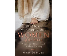 KNYGA Mary E Demuth Most Misunderstood Women of the Bible