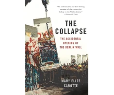 KNYGA Mary Elise Sarotte Collapse