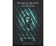 KNYGA Mary Elizabeth Braddon Face in the Glass
