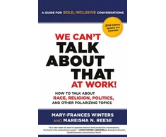 KNYGA Mary Frances Winters We Can't Talk about That at Work! Second Edition