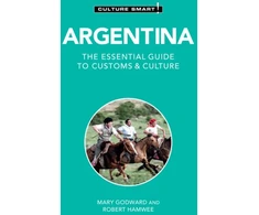 KNYGA Mary Godward Argentina - Culture Smart!