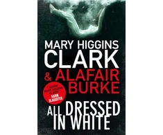 KNYGA Mary Higgins Clark All Dressed in Baltas