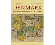 KNYGA Mary Hilson Denmark. A History from the Viking Age to the 21st Century