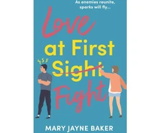 KNYGA Mary Jayne Baker Love at First Fight