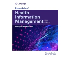 KNYGA Mary Jo Bowie Essentials of Health Information Management: Principles and Practices
