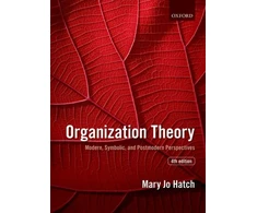 KNYGA Mary Jo Hatch Organization Theory