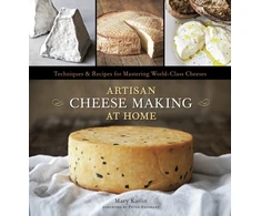 KNYGA Mary Karlin Artisan Cheese Making at Home