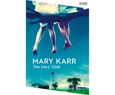 KNYGA Mary Karr Liars' Club