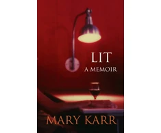 KNYGA Mary Karr Lit