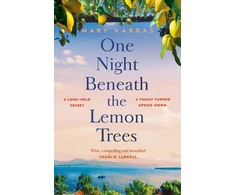 KNYGA Mary Karras One Night Beneath the Lemon Trees