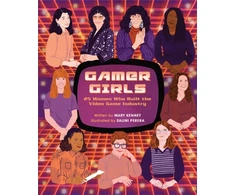KNYGA Mary Kenney Gamer Girls