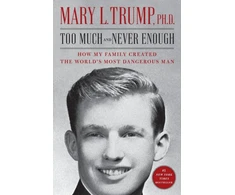 KNYGA Mary L Trump Too Much and Never Enough