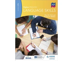 KNYGA Mary M Firth Higher English Language Skills for CfE