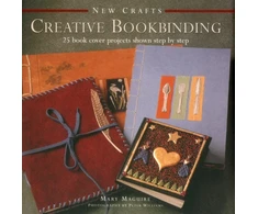 KNYGA Mary Maquire New Crafts: Creative Bookbinding