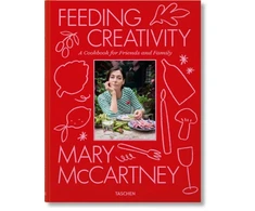KNYGA Mary McCartney. Feeding Creativity