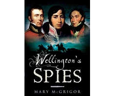 KNYGA Mary Mcgrigor Wellington's Spies
