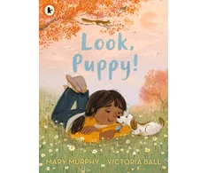 KNYGA Mary Murphy Look, Puppy!