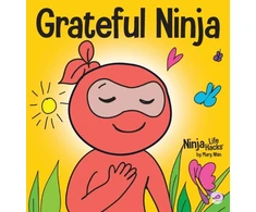KNYGA Mary Nhin Grateful Ninja