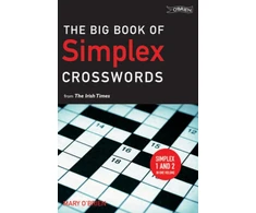 KNYGA Mary Obrien Big Book of Simplex Crosswords from The Irish Times