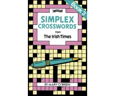 KNYGA Mary Obrien Simplex Crosswords from the Irish Times: Book 3