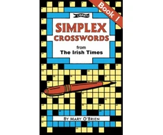 KNYGA Mary Obrien Simplex Crosswords From the Irish Times: Book 1