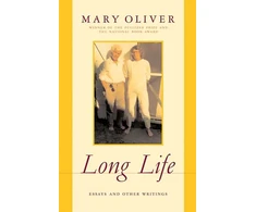 KNYGA Mary Oliver Long Life