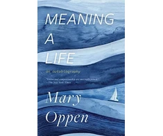 KNYGA Mary Oppen Meaning a Life