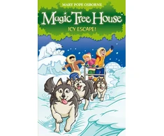 KNYGA Mary Pope Osborne Magic Tree House 12: Icy Escape!