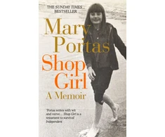 KNYGA Mary Portas Shop Girl