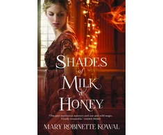 KNYGA Mary Robinette Kowal Shades of Milk and Honey