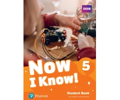 KNYGA Mary Roulston Now I Know 5 Student Book