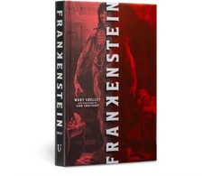 KNYGA Mary Shelley Frankenstein (Collector's Special Edition)