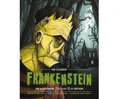 KNYGA Mary Shelley Frankenstein - Kid Classics
