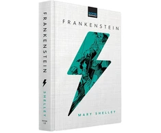 KNYGA Mary Shelley Frankenšteinas