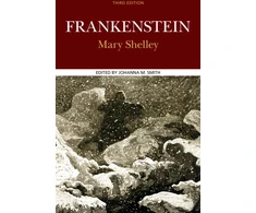 KNYGA Mary Shelley Frankenšteinas