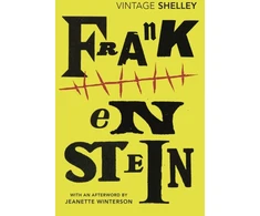 KNYGA Mary Shelley Frankenšteinas